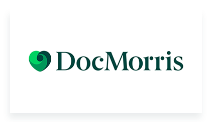 Logo der "DocMorris" Versandapotheke